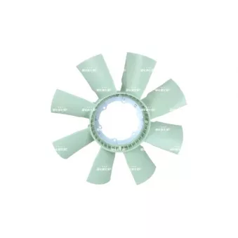 Roue du souffleur, refroidissementdu moteur NRF 49856