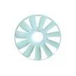 Roue du souffleur, refroidissementdu moteur NRF [49872]