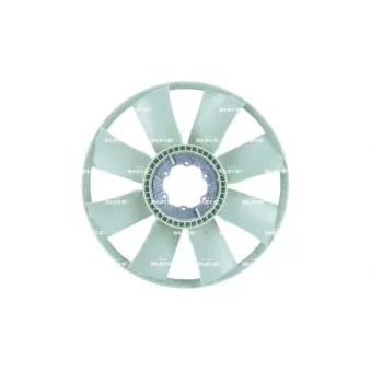 NRF 49873 - Roue du souffleur, refroidissementdu moteur
