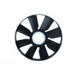 Roue du souffleur, refroidissementdu moteur NRF [49876]