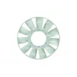 NRF 49883 - Roue du souffleur, refroidissementdu moteur