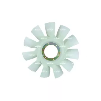 Roue du souffleur, refroidissementdu moteur NRF 49884