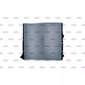 Radiateur, refroidissement du moteur NRF 500006