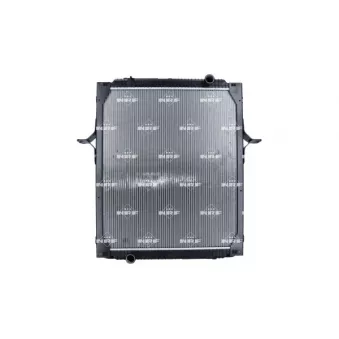 Radiateur, refroidissement du moteur NRF 500009