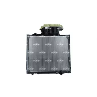 Radiateur, refroidissement du moteur NRF 500016
