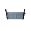NRF 50038 - Radiateur, refroidissement du moteur