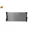 Radiateur, refroidissement du moteur NRF [50039]