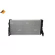 NRF 50039 - Radiateur, refroidissement du moteur