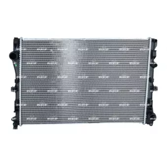 Radiateur, refroidissement du moteur NRF 50040