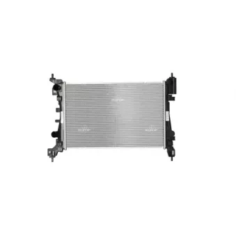 Radiateur, refroidissement du moteur NRF OEM 1300340
