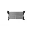 NRF 50045 - Radiateur, refroidissement du moteur