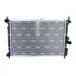 Radiateur, refroidissement du moteur NRF [50126]