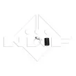 NRF 50130 - Radiateur, refroidissement du moteur