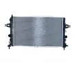 Radiateur, refroidissement du moteur NRF [50143]