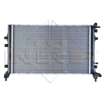 Radiateur, refroidissement du moteur NRF OEM 1K0121251EC