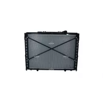 Radiateur, refroidissement du moteur NRF 50153