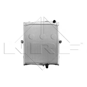 Radiateur, refroidissement du moteur NRF 50191