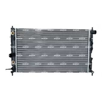NRF 50219A - Radiateur, refroidissement du moteur