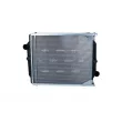 NRF 50257 - Radiateur, refroidissement du moteur