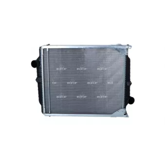 Radiateur, refroidissement du moteur NRF 50257