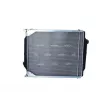 NRF 50257 - Radiateur, refroidissement du moteur