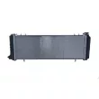 NRF 50321 - Radiateur, refroidissement du moteur