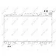NRF 503497 - Radiateur, refroidissement du moteur