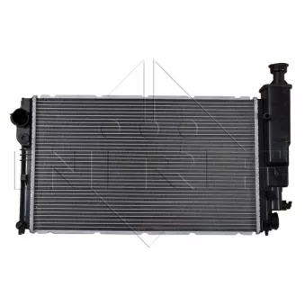 Radiateur, refroidissement du moteur NRF OEM 1301JL