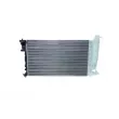 Radiateur, refroidissement du moteur NRF [50413]