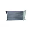 Radiateur, refroidissement du moteur NRF [50414]