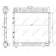 NRF 504250 - Radiateur, refroidissement du moteur