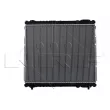 NRF 50433 - Radiateur, refroidissement du moteur