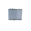 NRF 50435 - Radiateur, refroidissement du moteur