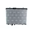 Radiateur, refroidissement du moteur NRF [50436]
