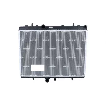 Radiateur, refroidissement du moteur NRF OEM 133397