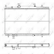 NRF 50441 - Radiateur, refroidissement du moteur