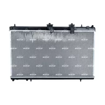 Radiateur, refroidissement du moteur NRF OEM 133369