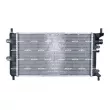 Radiateur, refroidissement du moteur NRF [504437]