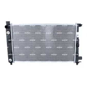 NRF 50446 - Radiateur, refroidissement du moteur