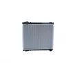 NRF 50448 - Radiateur, refroidissement du moteur