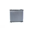 NRF 50448 - Radiateur, refroidissement du moteur