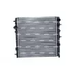 Radiateur, refroidissement du moteur NRF [50467A]