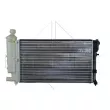 NRF 50471 - Radiateur, refroidissement du moteur