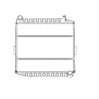 NRF 50472 - Radiateur, refroidissement du moteur