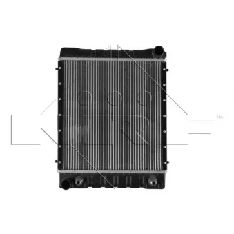 Radiateur, refroidissement du moteur NRF 50477
