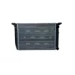 NRF 50514 - Radiateur, refroidissement du moteur