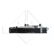 NRF 50528 - Radiateur, refroidissement du moteur