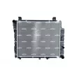 Radiateur, refroidissement du moteur NRF [50533]