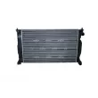 Radiateur, refroidissement du moteur NRF [50539A]