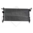 Radiateur, refroidissement du moteur NRF [50551]
